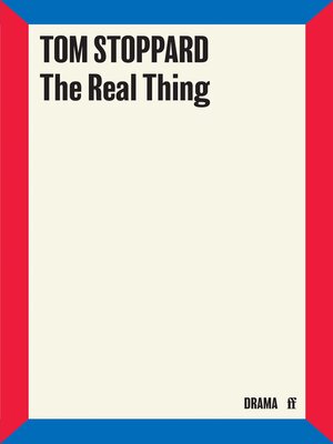 cover image of The Real Thing